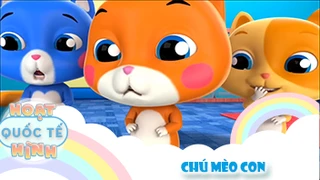 Ca khúc Chú mèo con