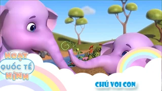 Ca khúc Chú voi con