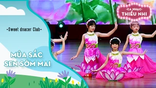 Múa Sắc sen sớm mai - Biểu diễn Sweet dnacer Club