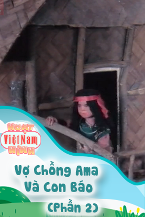 Vợ Chồng Ama Và Con Báo - Phần 1
