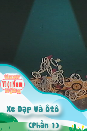 Xe Đạp Và Ôtô - Phần 1