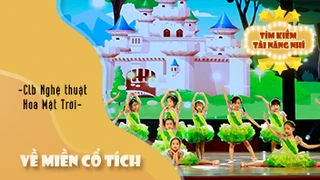 Dance Về Miền Cổ Tích - CLB Nghệ thuật Hoa Mặt Trời
