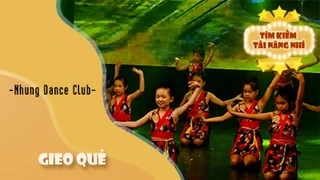 Dance Gieo Quẻ - Nhung Dance Club