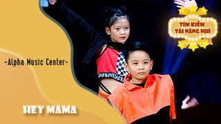 Dance Hey Mama - Alpha Music Center