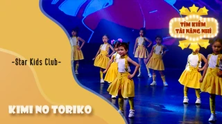 Dance Kimi No Toriko - Star Kids Club