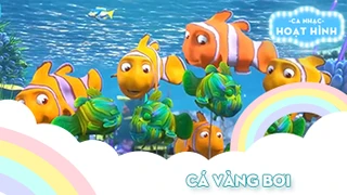 Ca khúc Cá vàng bơi