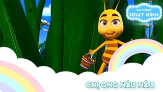 Ca khúc Chị ong nâu nâu