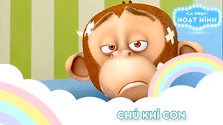 Ca khúc Chú khỉ con