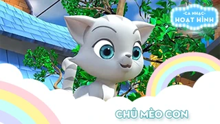 Ca khúc Chú mèo con