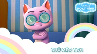 Ca khúc Chú mèo con