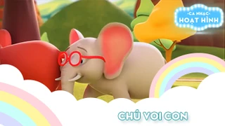 Ca khúc Chú voi con