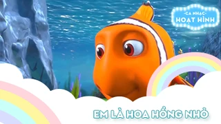 Ca khúc Em là hoa hồng nhỏ 