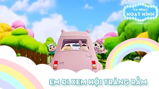 Ca khúc Em đi xem hội trăng rằm