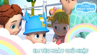 Ca khúc Em yêu ngày chủ nhật