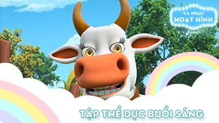 Ca khúc Tập thể dục buổi sáng