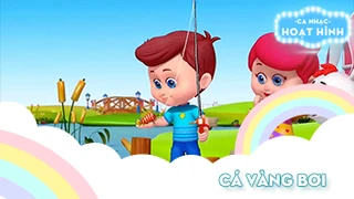 Ca khúc Cá vàng bơi