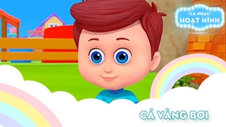 Ca khúc Cá vàng bơi