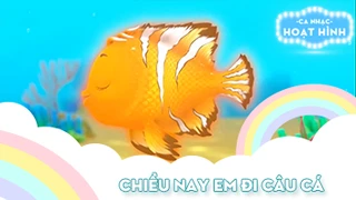 Ca khúc Chiều nay em đi câu cá