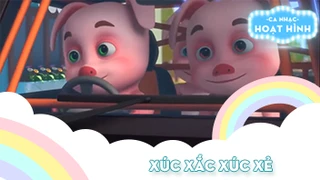 Ca khúc Xúc xắc xúc xẻ