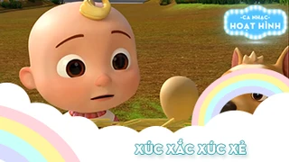 Ca khúc Xúc xắc xúc xẻ