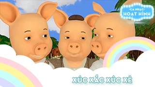Ca khúc Xúc xắc xúc xẻ