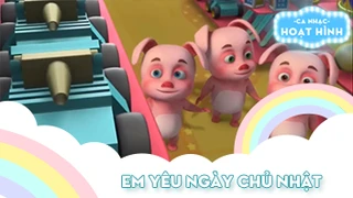 Ca khúc Em yêu ngày chủ nhật