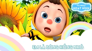 Ca khúc Em là bông hồng nhỏ
