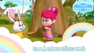 Ca khúc Em là bông hồng nhỏ