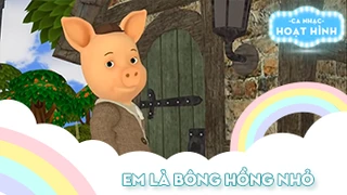 Ca khúc Em là bông hồng nhỏ