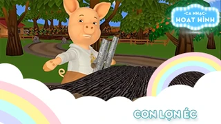 Ca khúc Con lợn éc