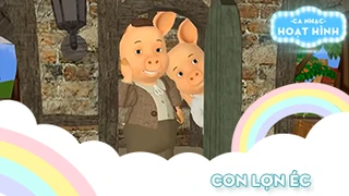 Ca khúc Con lợn éc