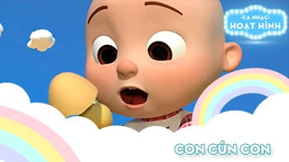 Ca khúc Con cún con