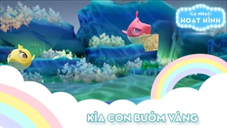 Ca khúc Kìa con bướm vàng