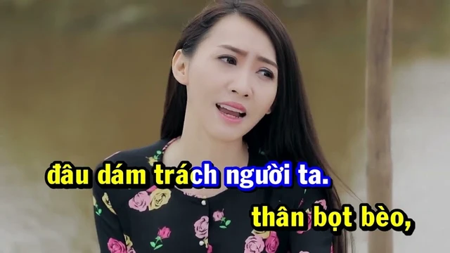 ĐÂU DÁM TRÈO CAO - MARTIN SANG - KIM THƯ (karaoke)