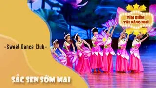 Múa Sắc Sen Sớm Mai - Sweet Dance Club 