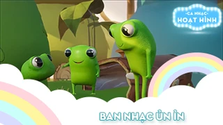 Ca khúc Ban nhạc ủn ỉn