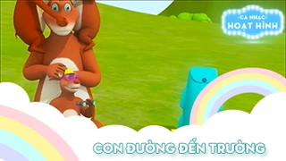 Ca khúc Con đường đến trường