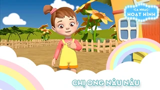 Ca khúc Chị ong nâu nâu