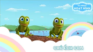 Ca khúc Chú ếch con