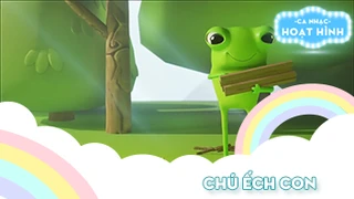 Ca khúc Chú ếch con