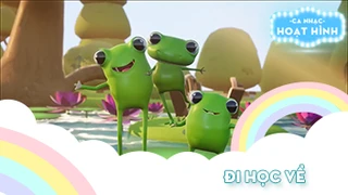 Ca khúc Đi học về