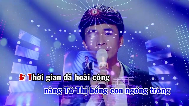 SAO CHƯA THẤY HỒI ÂM - TRƯỜNG SƠN FT KIM THƯ (karaoke)