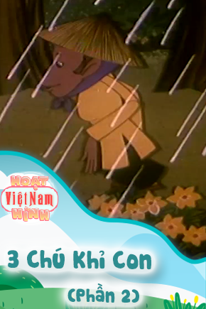 3 Chú Khỉ Con - Phần 2