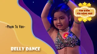 Belly Dance - Phạm Tú Vân