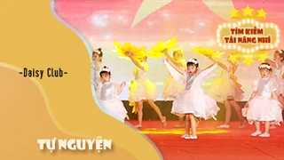 Múa Tự Nguyện - Daisy Club