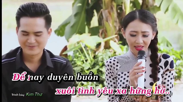 TRANG NHẬT KÝ - KIM THƯ (karaoke)