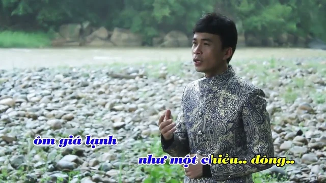 NỖI BUỒN CON TIM - TRƯỜNG SƠN (karaoke)