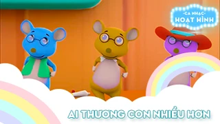 Ca khúc Ai thương con nhiều hơn