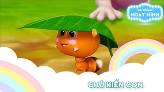 Ca khúc Chú kiến con
