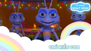 Ca khúc Chú kiến con